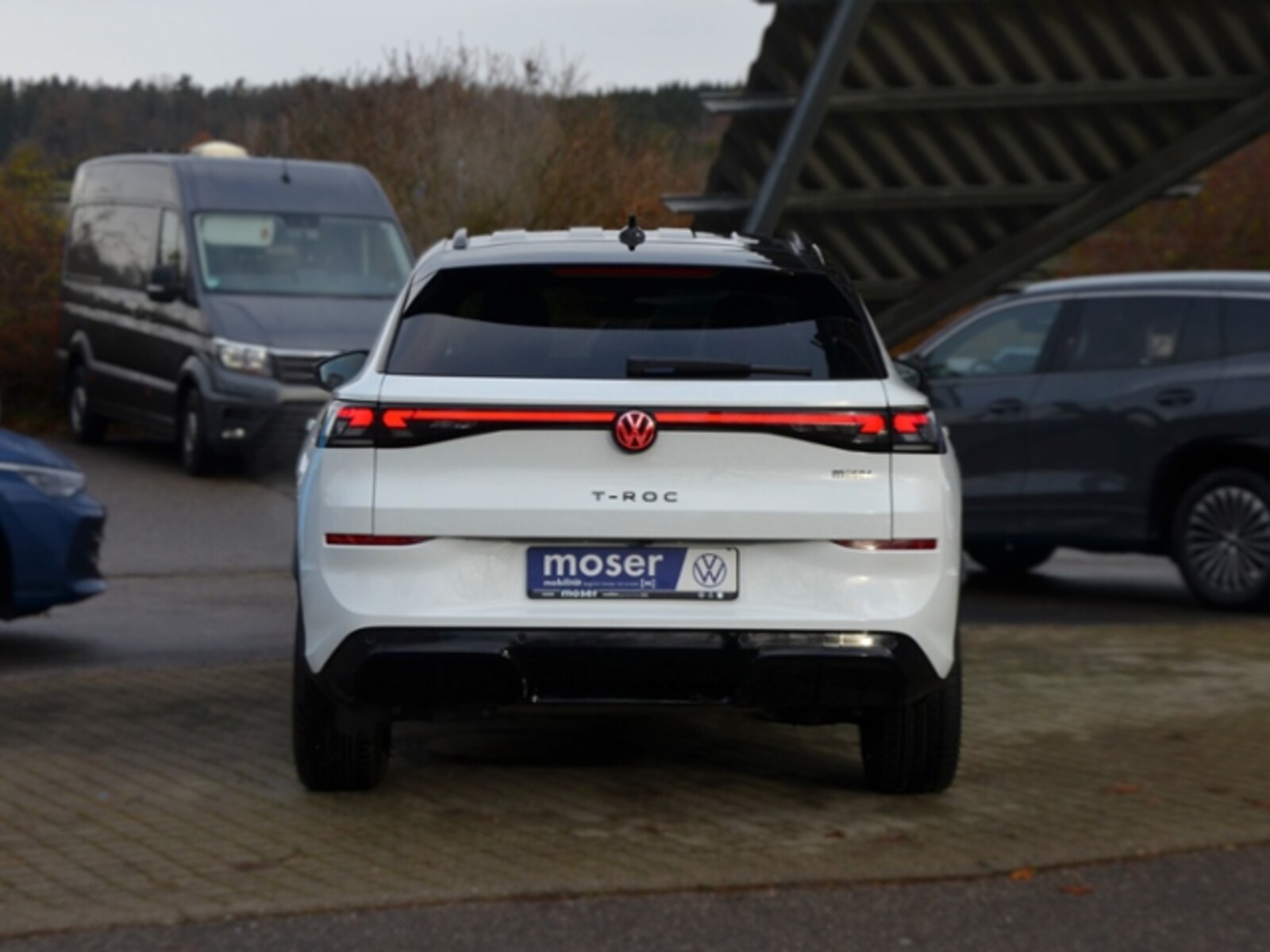 Volkswagen T-Roc – Bild 9