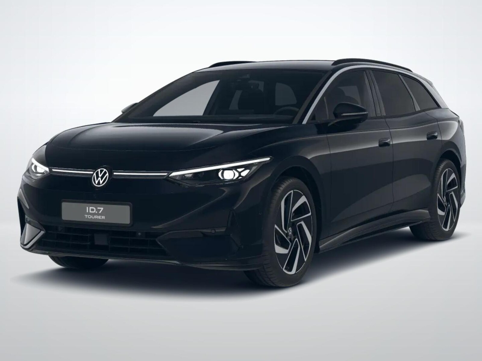 Volkswagen ID.7 Tourer