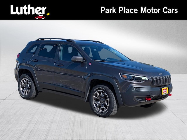 2020 Jeep Cherokee