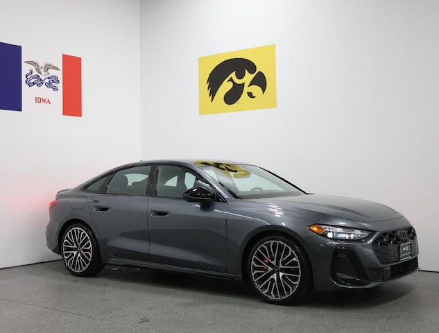 Photo of 2025 Audi S5 Sedan