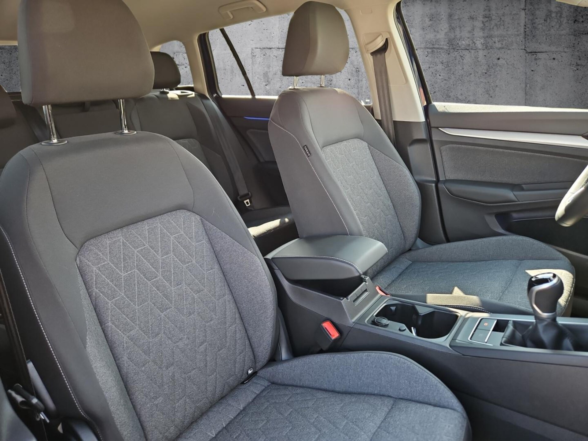 Volkswagen Golf Variant MOVE