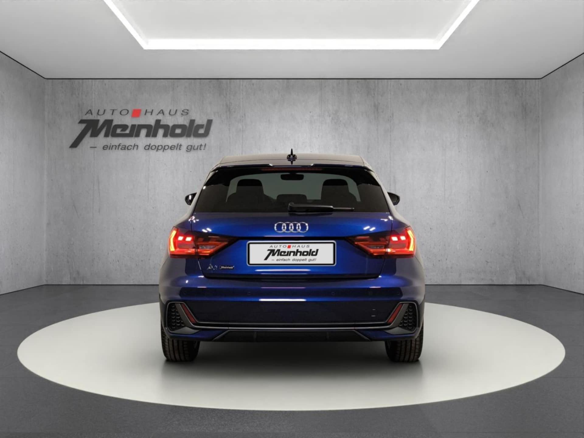 Audi A1 Sportback S line