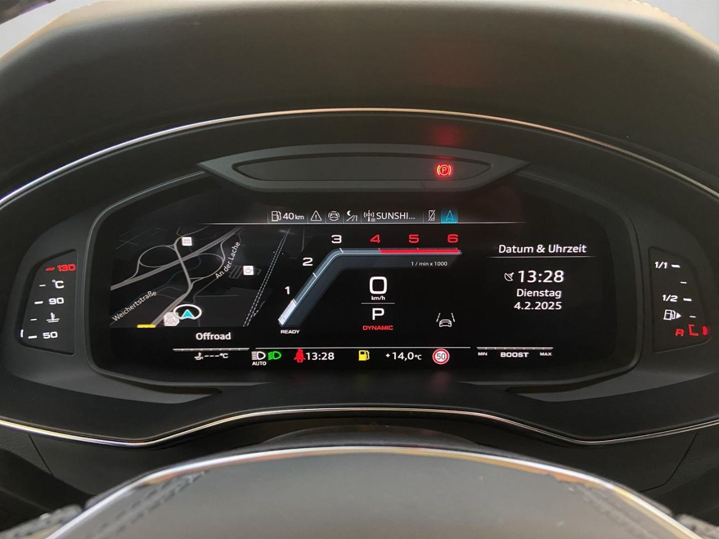 Image about Audi S7 Sportback TDI quattro tiptronic