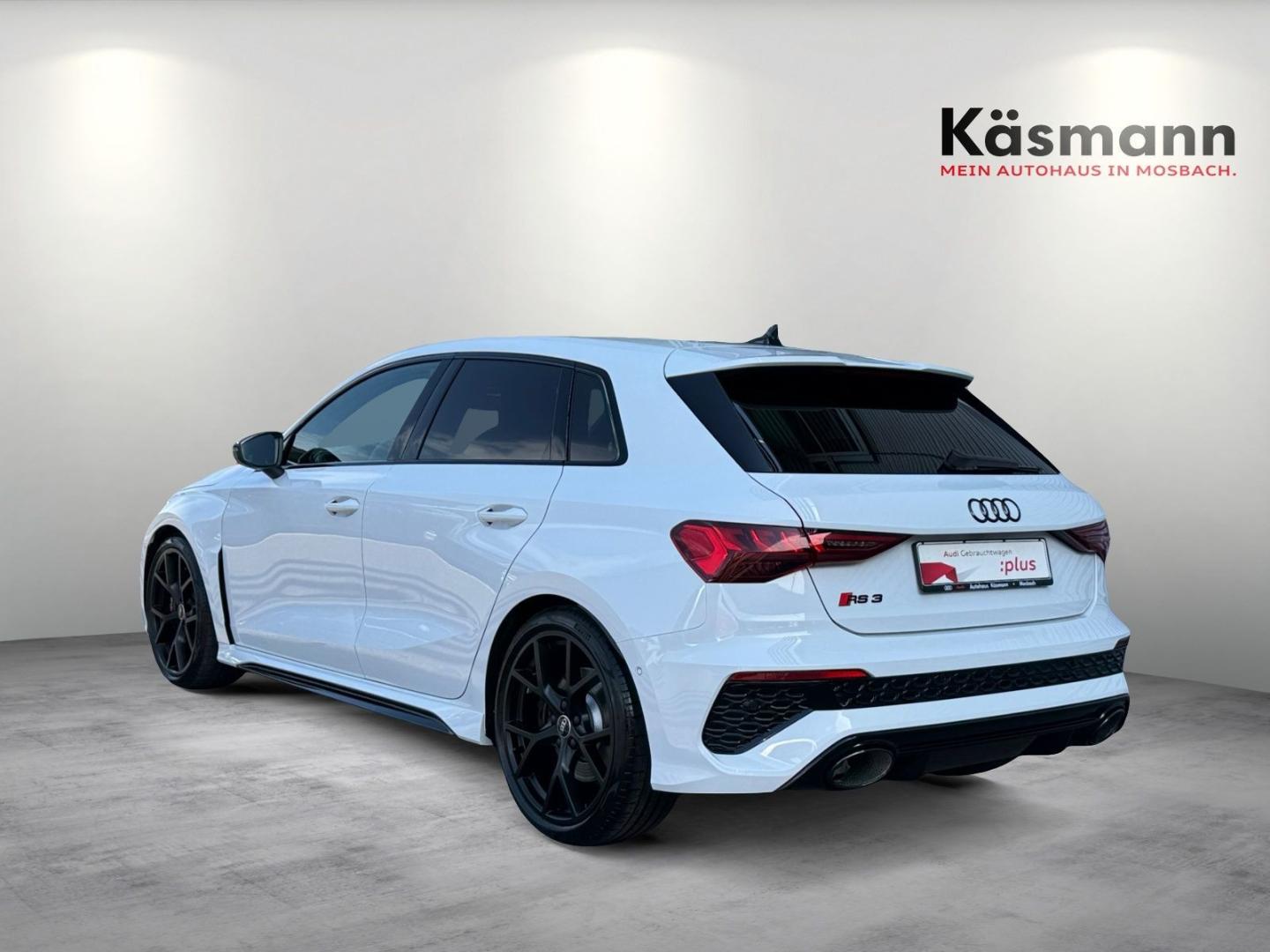 Image about Audi RS 3 Sportback TFSI quattro S tronic