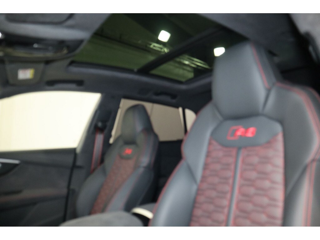 Image about Audi RS Q8 SUV quattro tiptronic