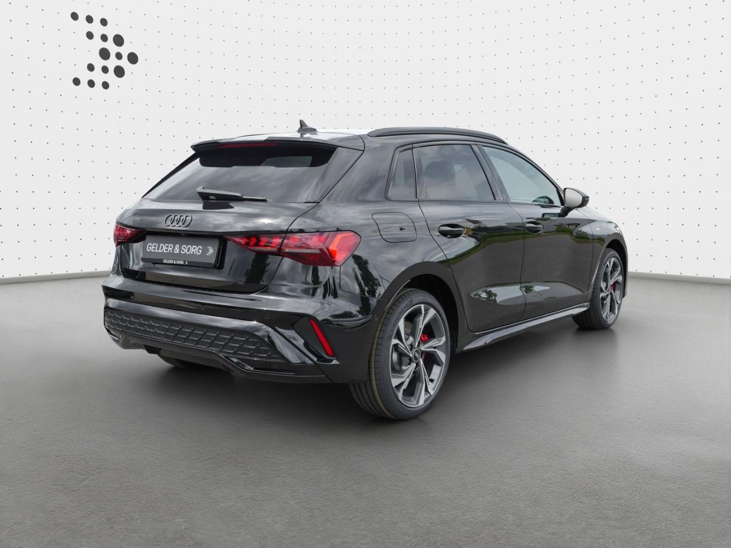 Image about Audi A3 Sportback TFSI e S line 45 TFSI e S tronic
