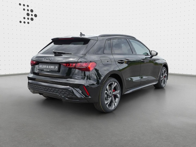 Image about Audi A3 Sportback TFSI e S line 45 TFSI e S tronic