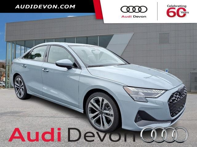 2025 Audi A3