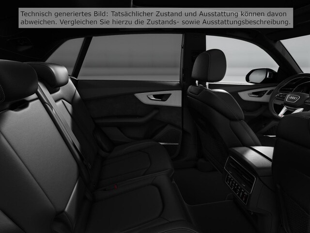 Audi SQ8 SUV TFSI Quattro Tiptronic - 2023 - Joinsteer - #12