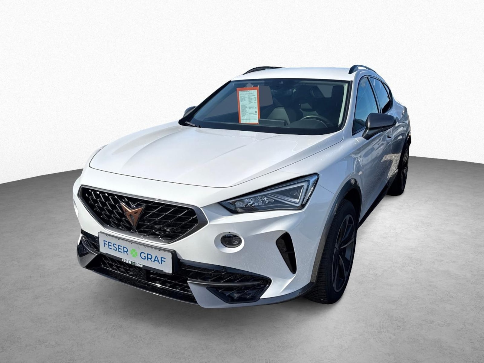 CUPRA Formentor