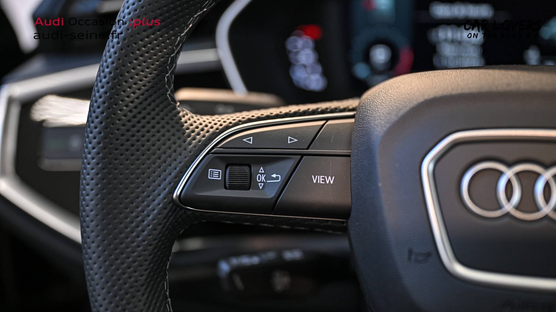 Image about Audi Q3 Sportback S line 35 TFSI 110 kW (150 ch) S tronic