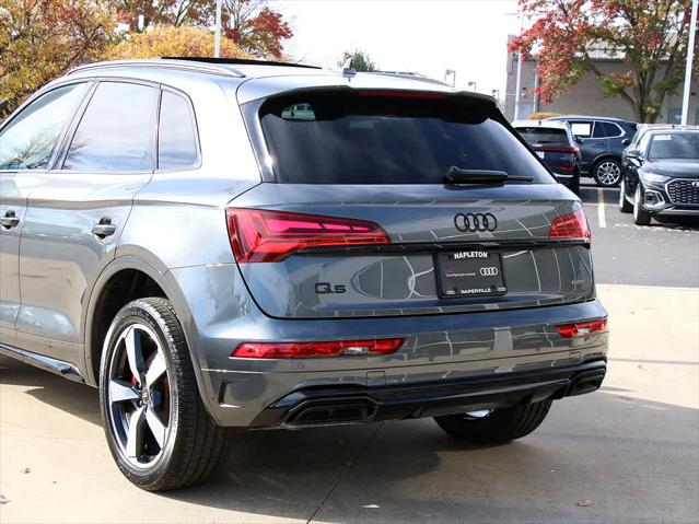 2024 AUDI Q5 - Image 9