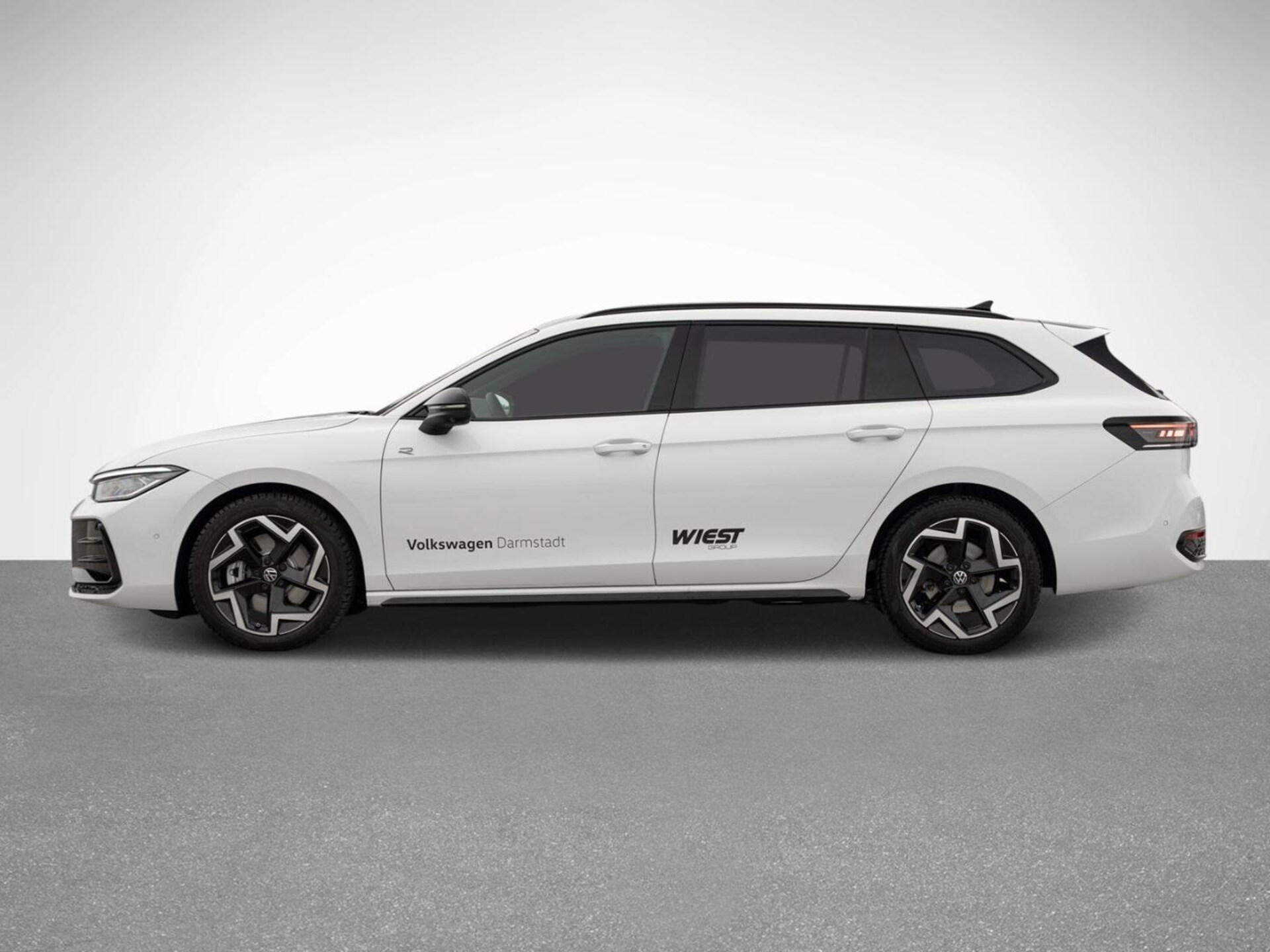 Volkswagen Passat R-Line