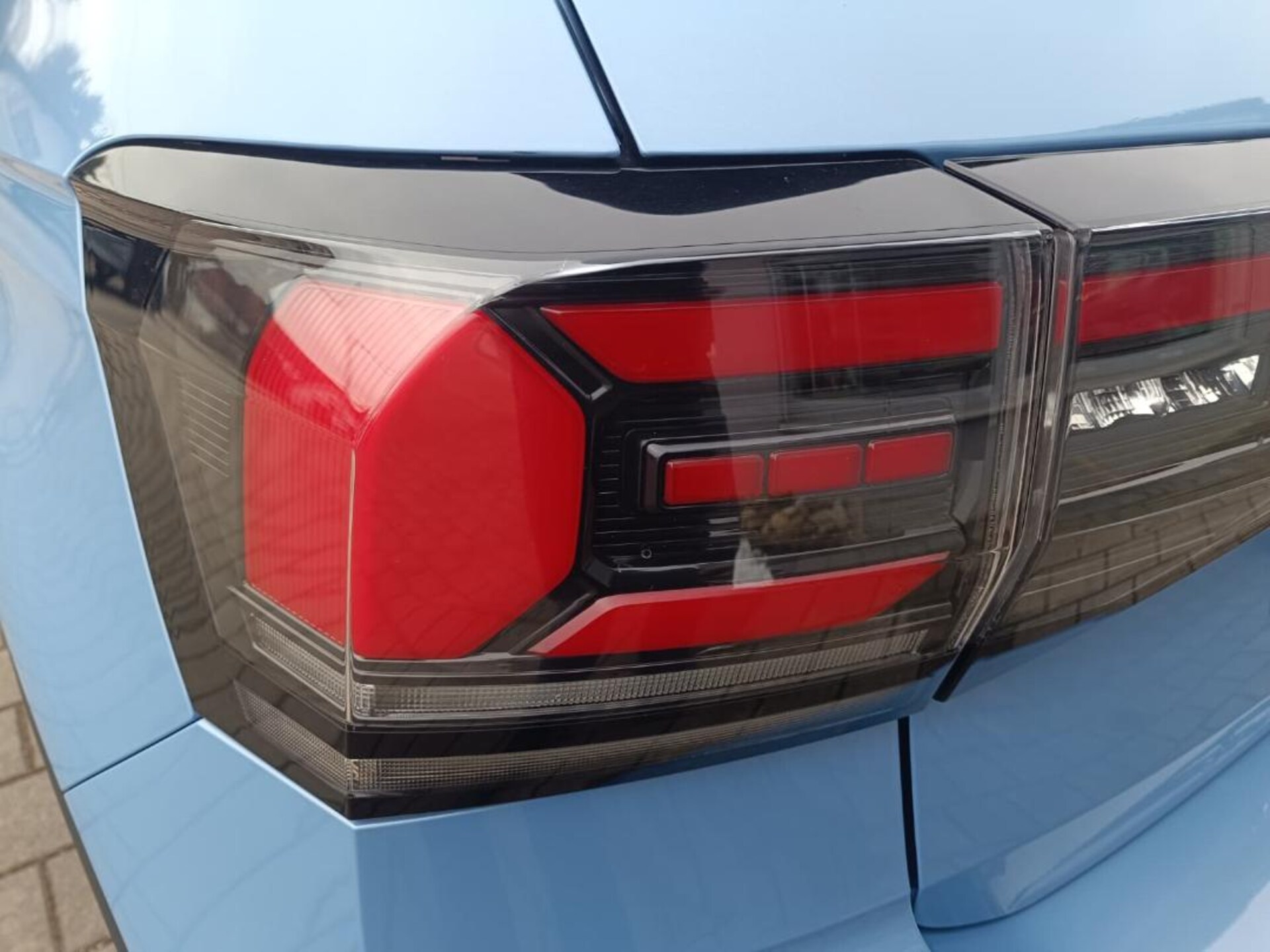 Volkswagen T-Cross ENERGY