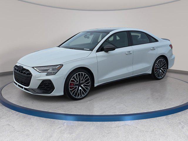 2026 Audi S3 2.0 TFSI quattro S tronic's photo