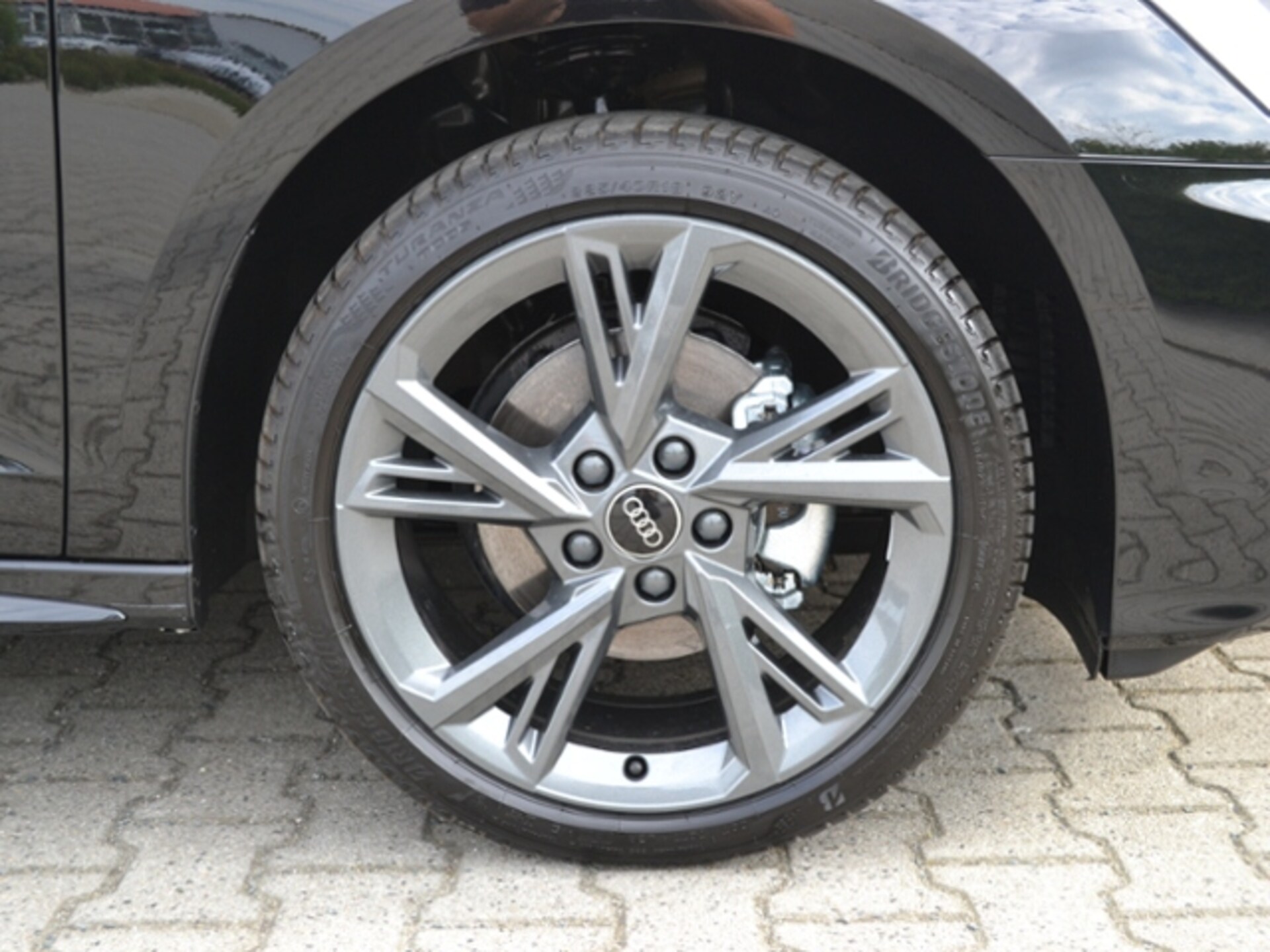 Audi A3 Sportback S line