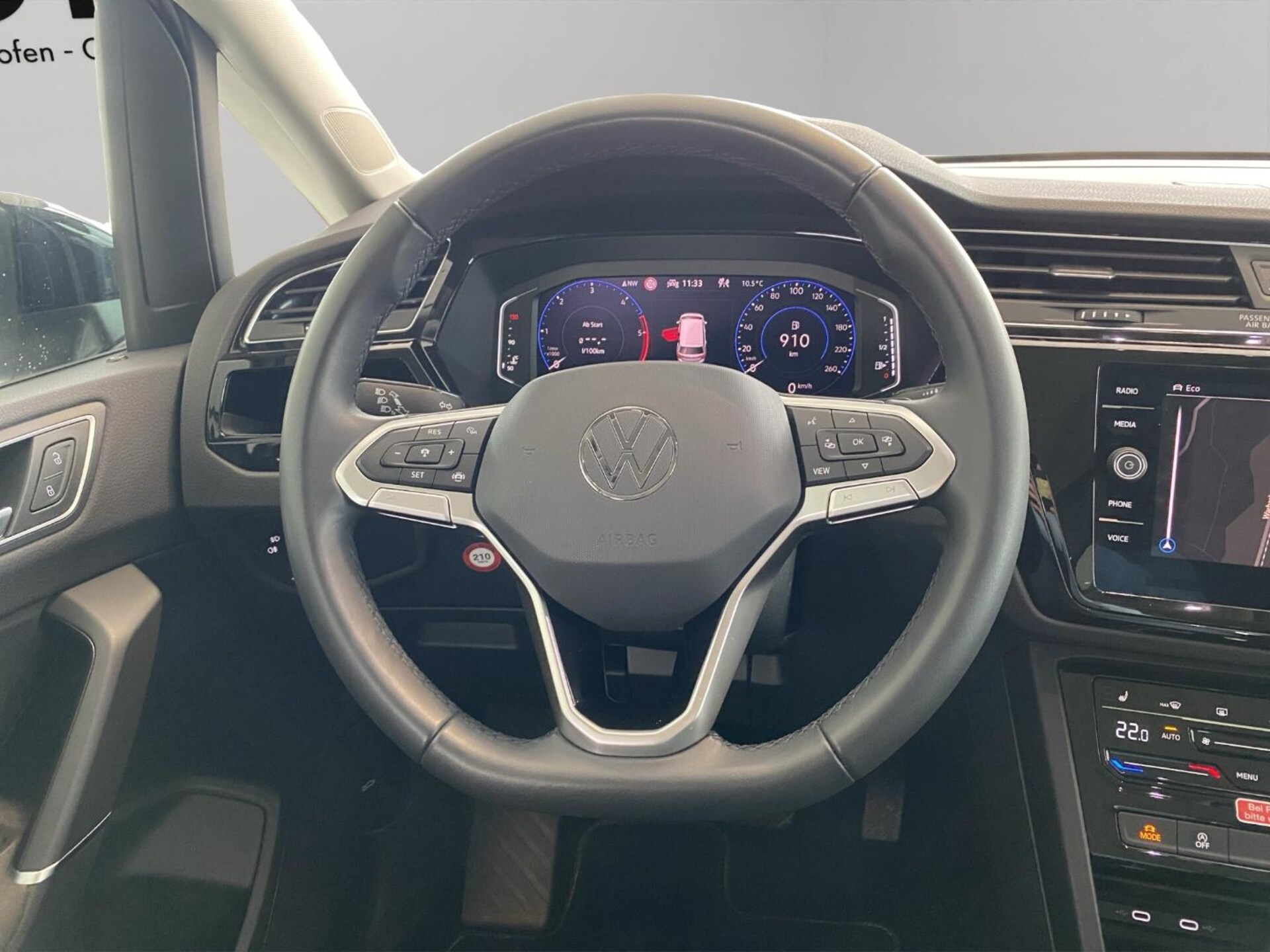 Volkswagen Touran Highline