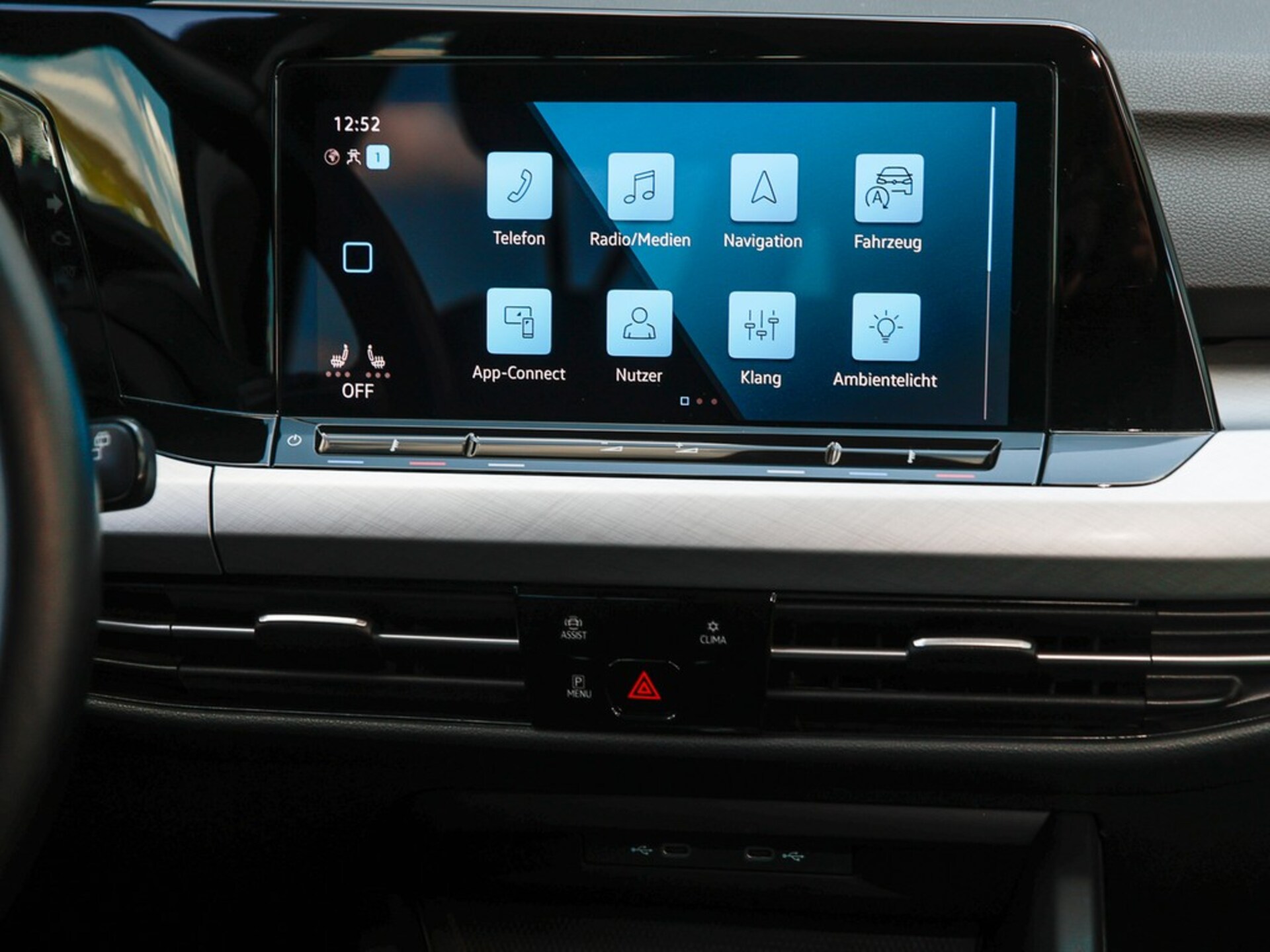 Volkswagen Golf Variant Life