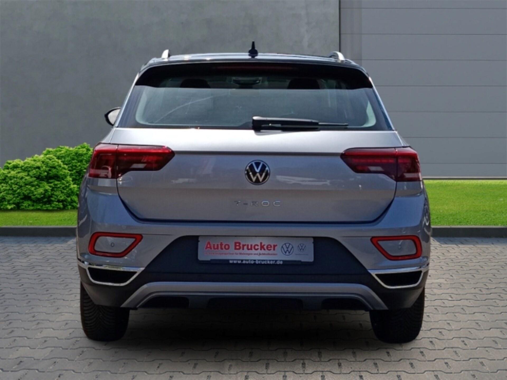 Volkswagen T-Roc Style