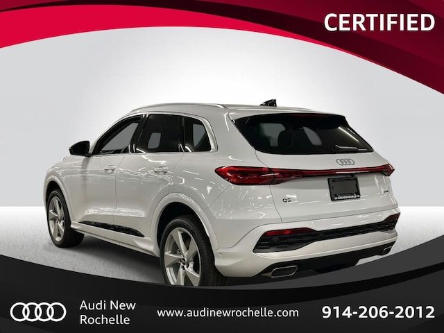 2025 Audi Q5
