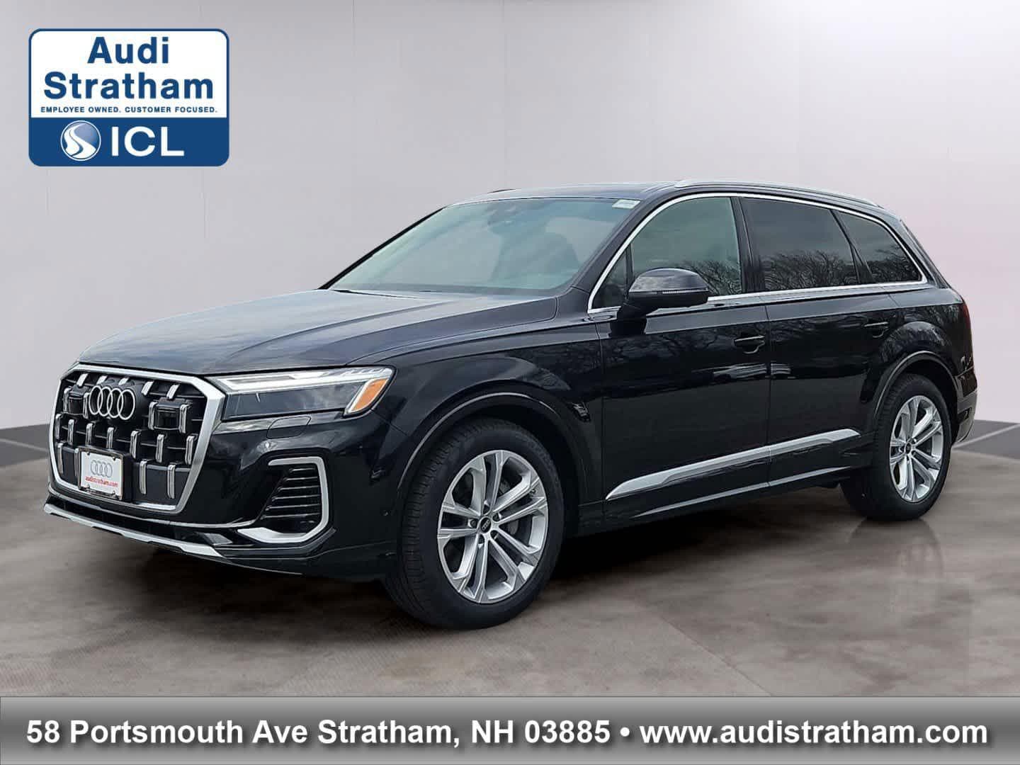 2026 Audi Q7 55 Premium Plus quattro Tiptronic's photo