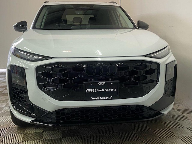 2026 Audi Q3 SUV