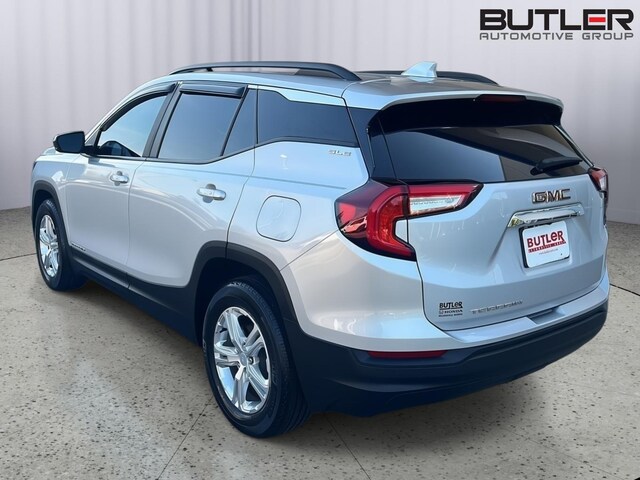 2022 GMC Terrain