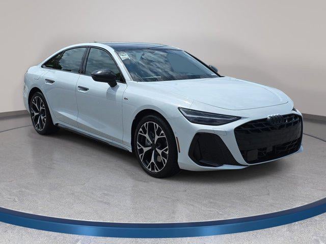 2026 Audi A6 Sedan