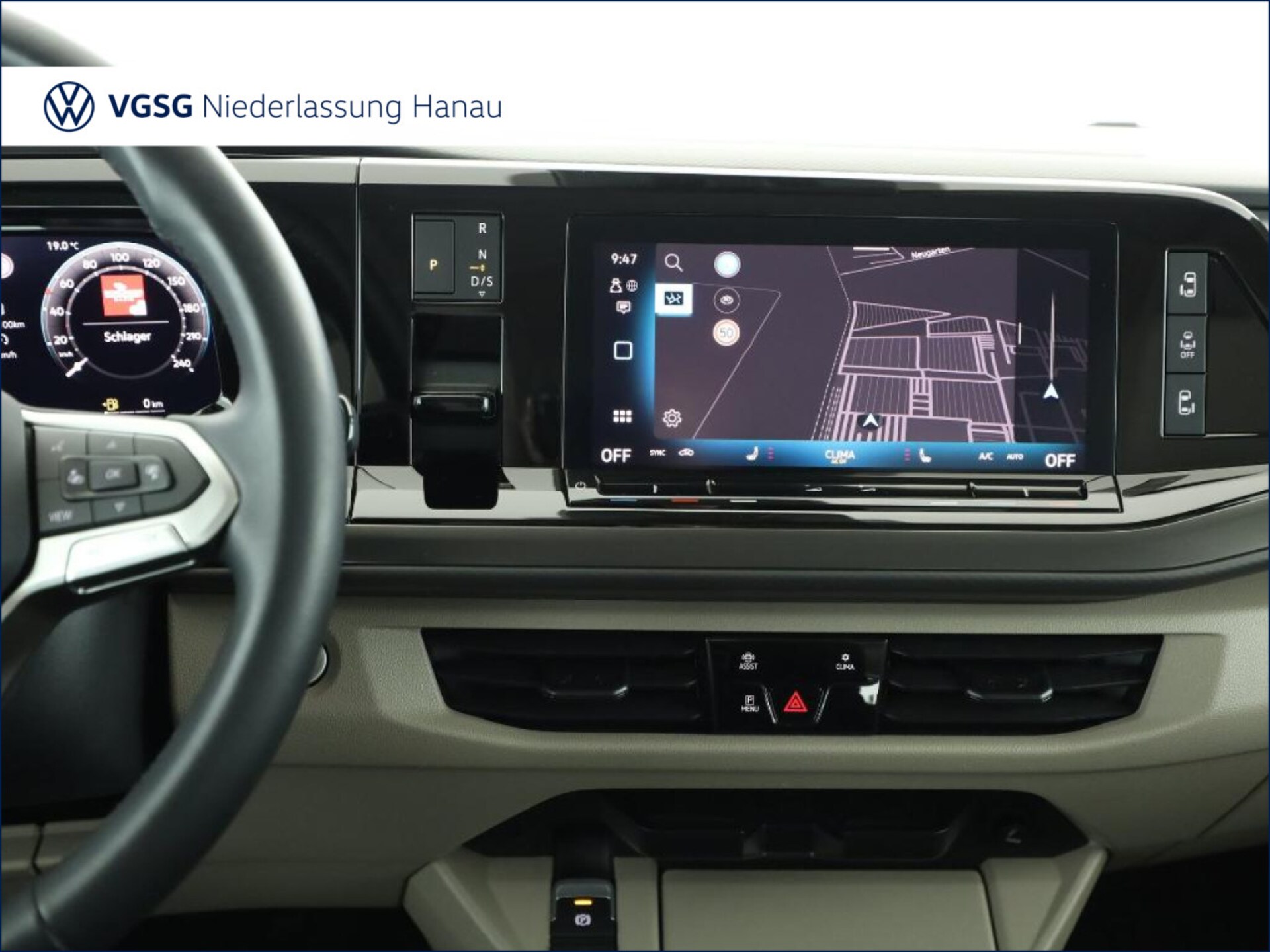 Volkswagen Multivan Basis-Modell