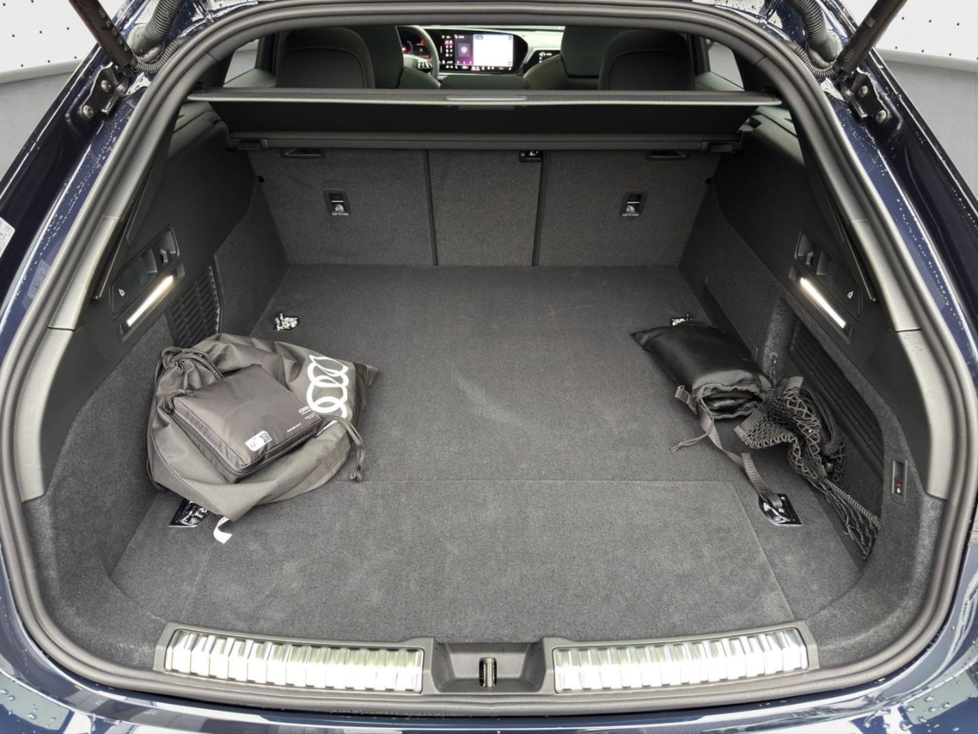 Audi A6 Avant e-hybrid