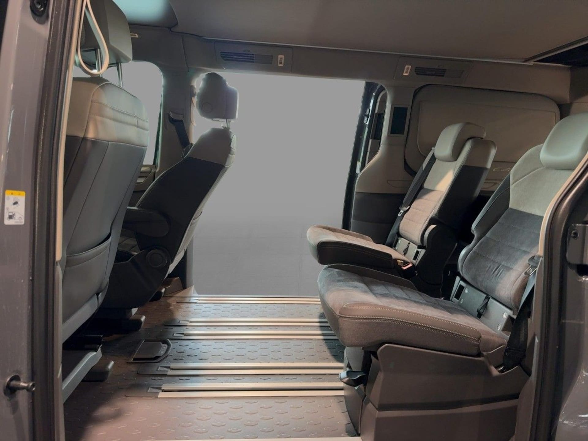 Volkswagen California Beach Tour