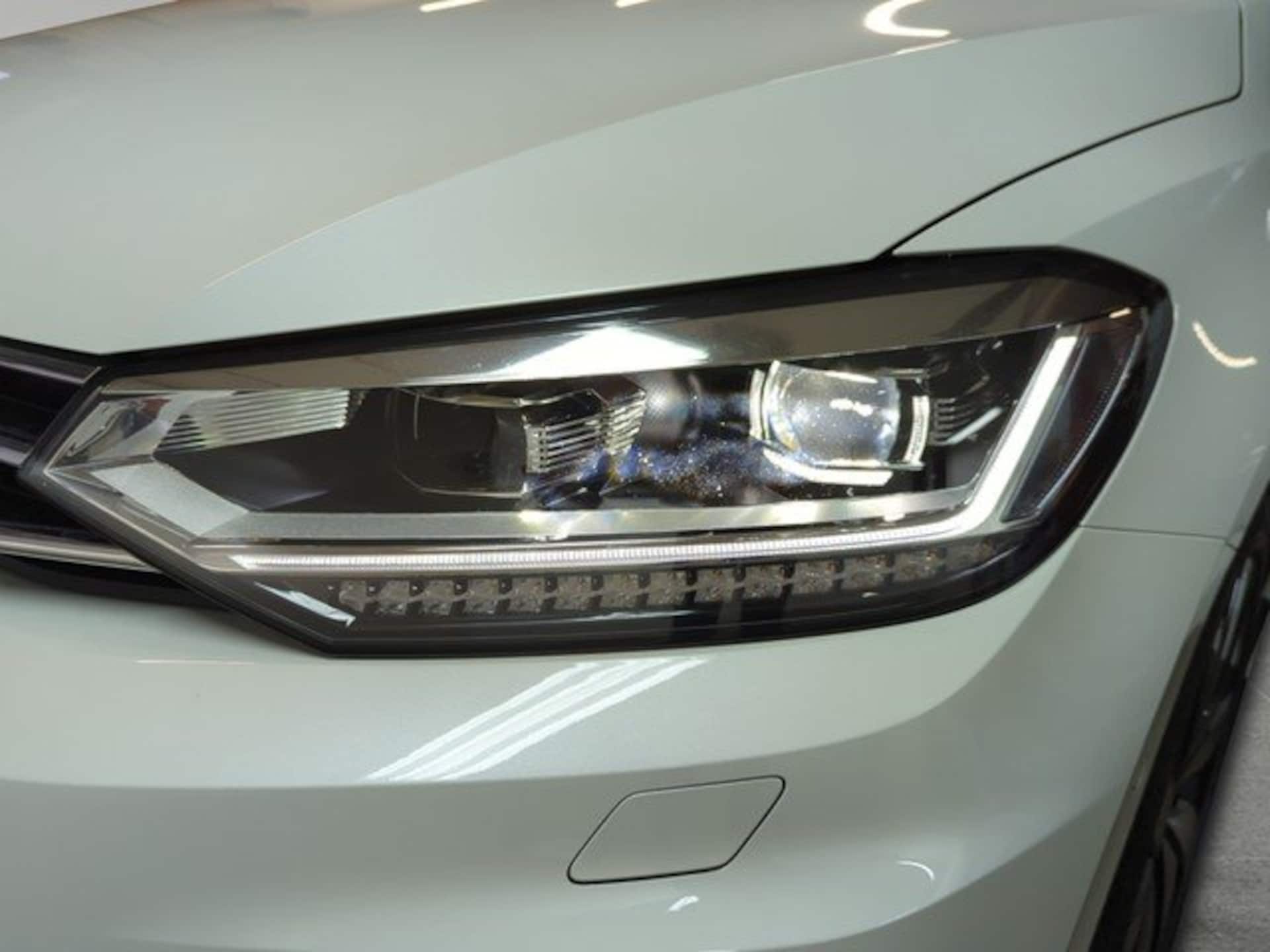 Volkswagen Touran Comfortline