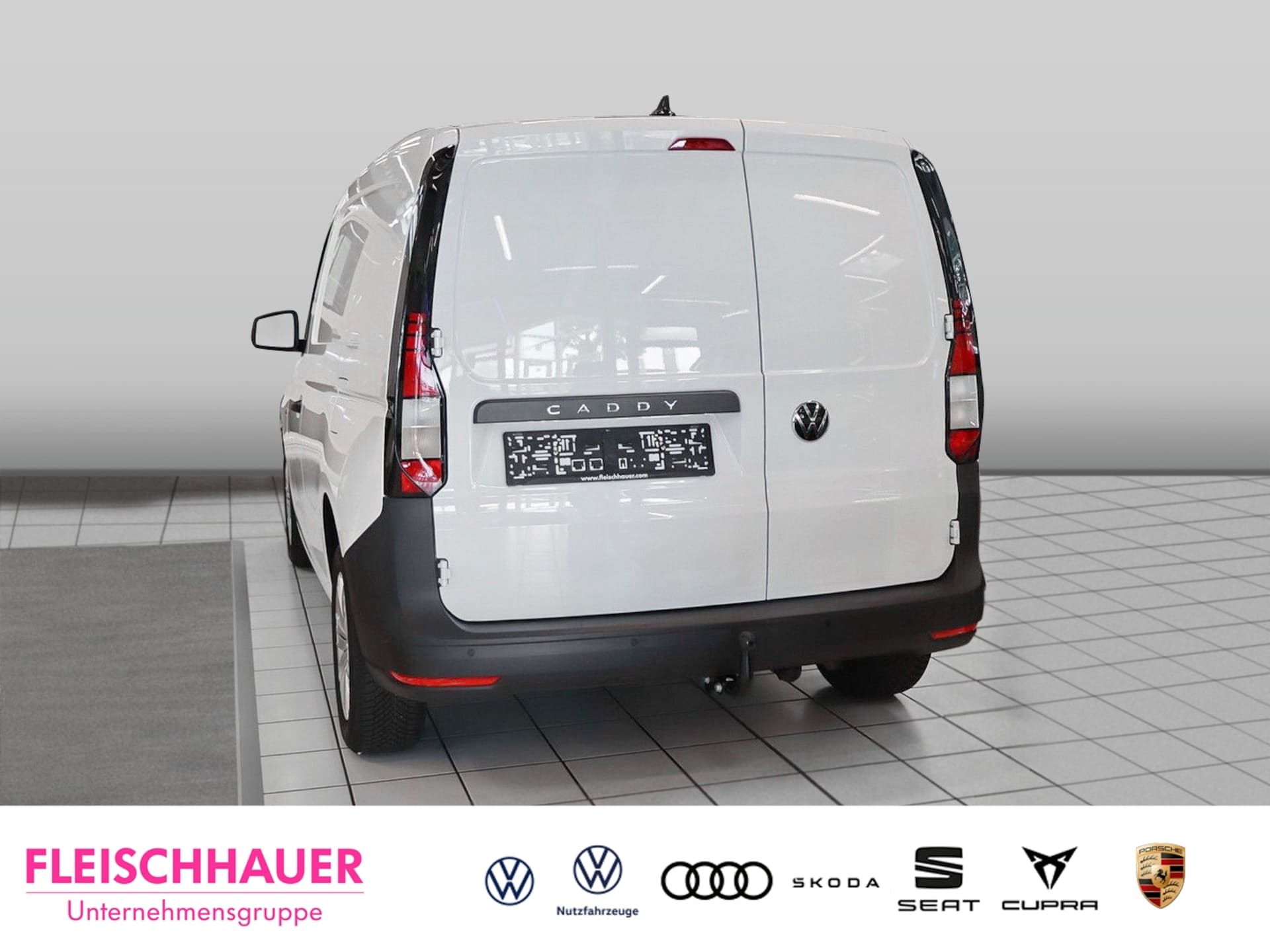 Volkswagen Caddy Cargo