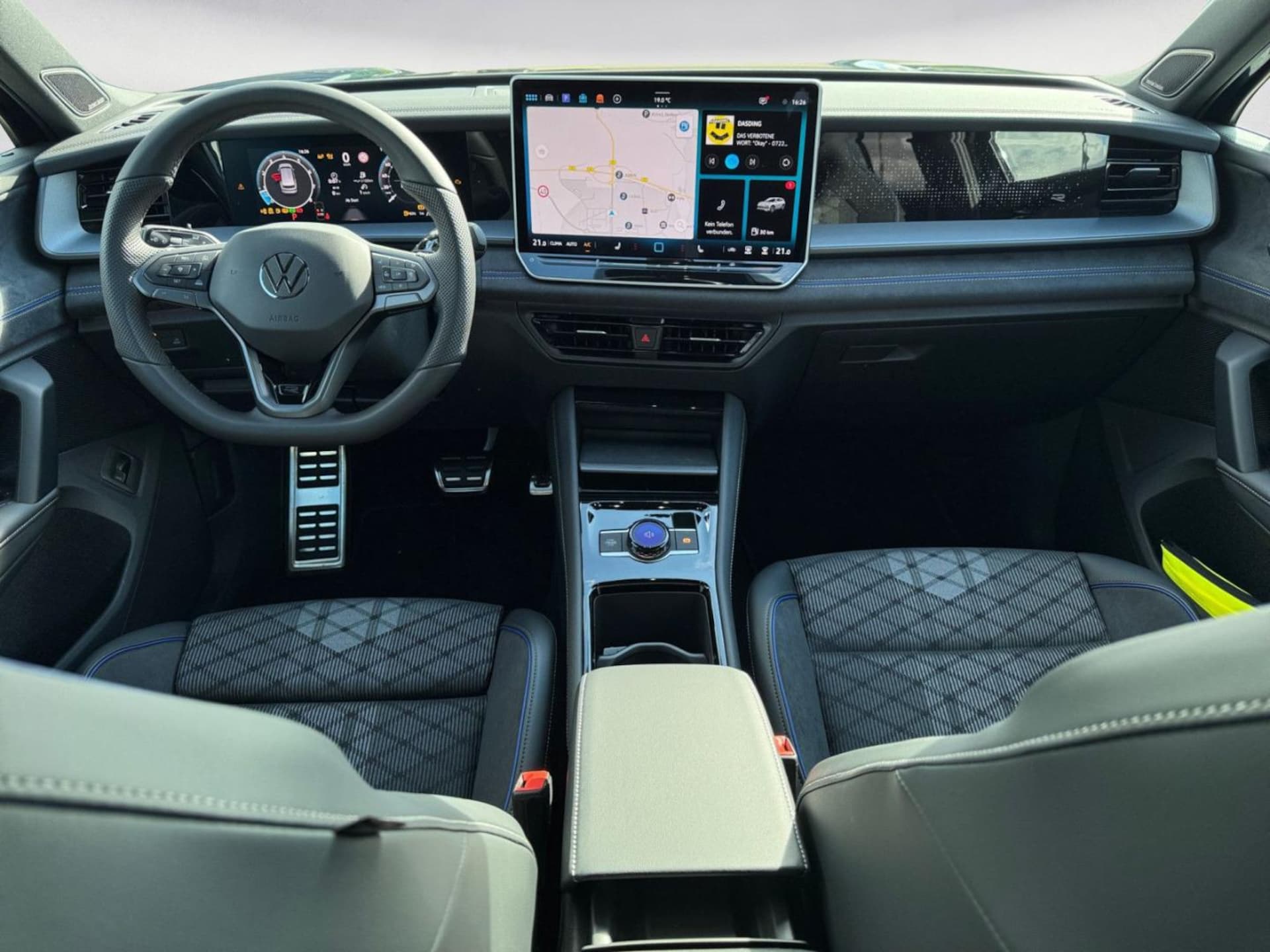Volkswagen Tayron R-Line