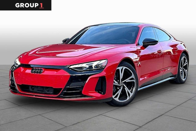 2023 Audi e-tron GT