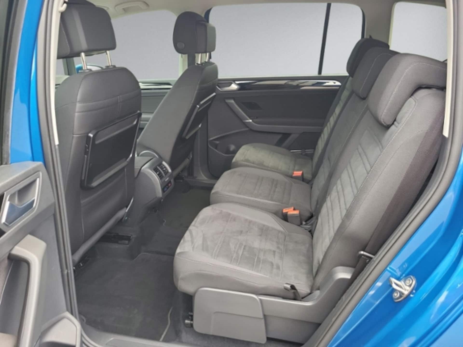 Volkswagen Touran Highline