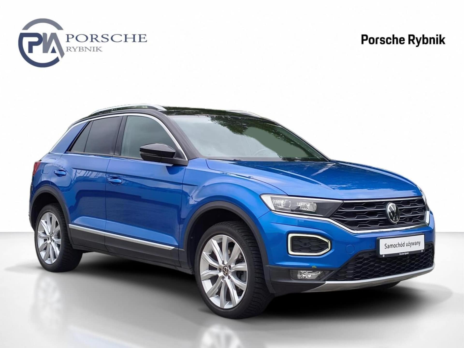 Volkswagen T-Roc Sport