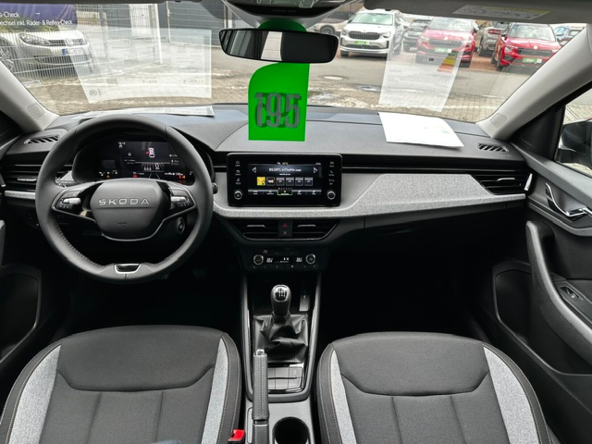 Skoda Scala Extra