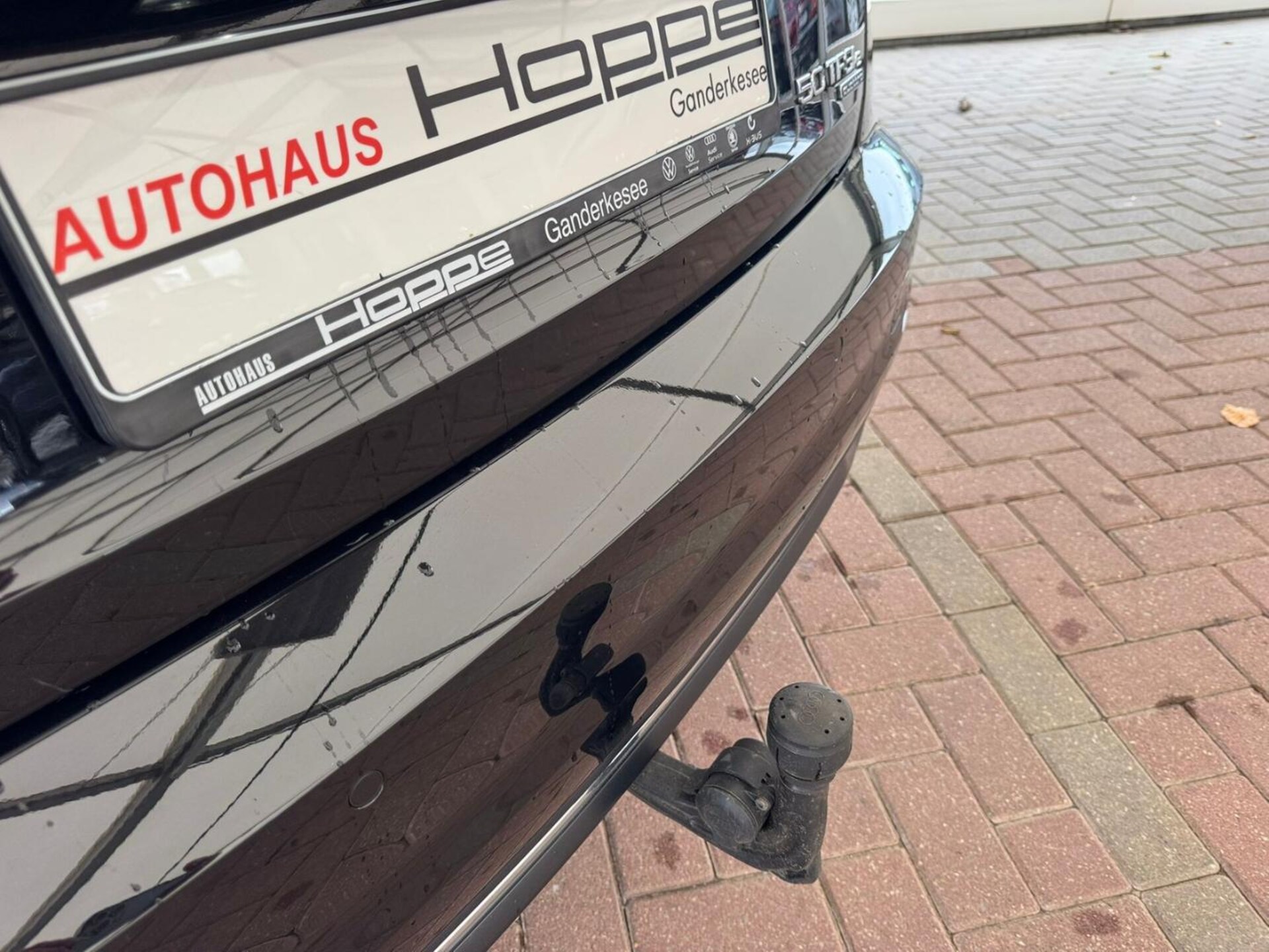 Audi A6 Limousine TFSI e Advanced