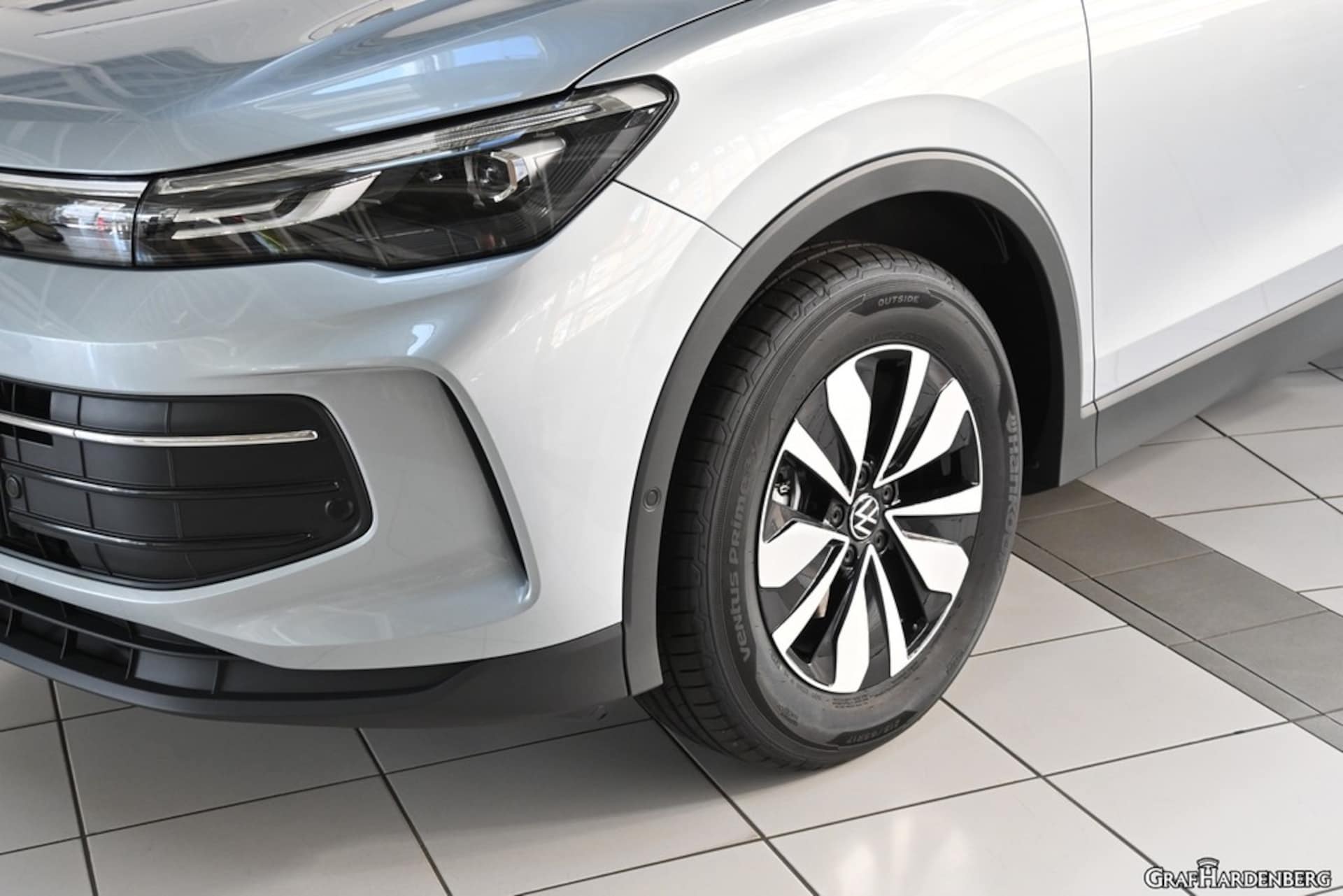 Volkswagen Tiguan Goal