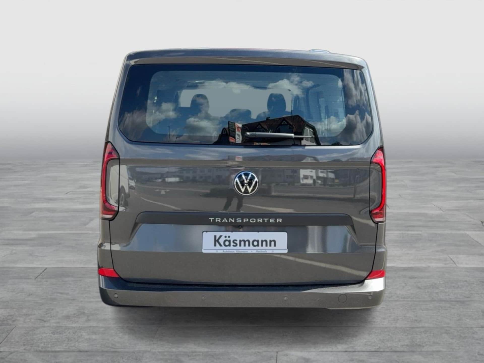 Volkswagen Transporter Kombi kurzer Radstand