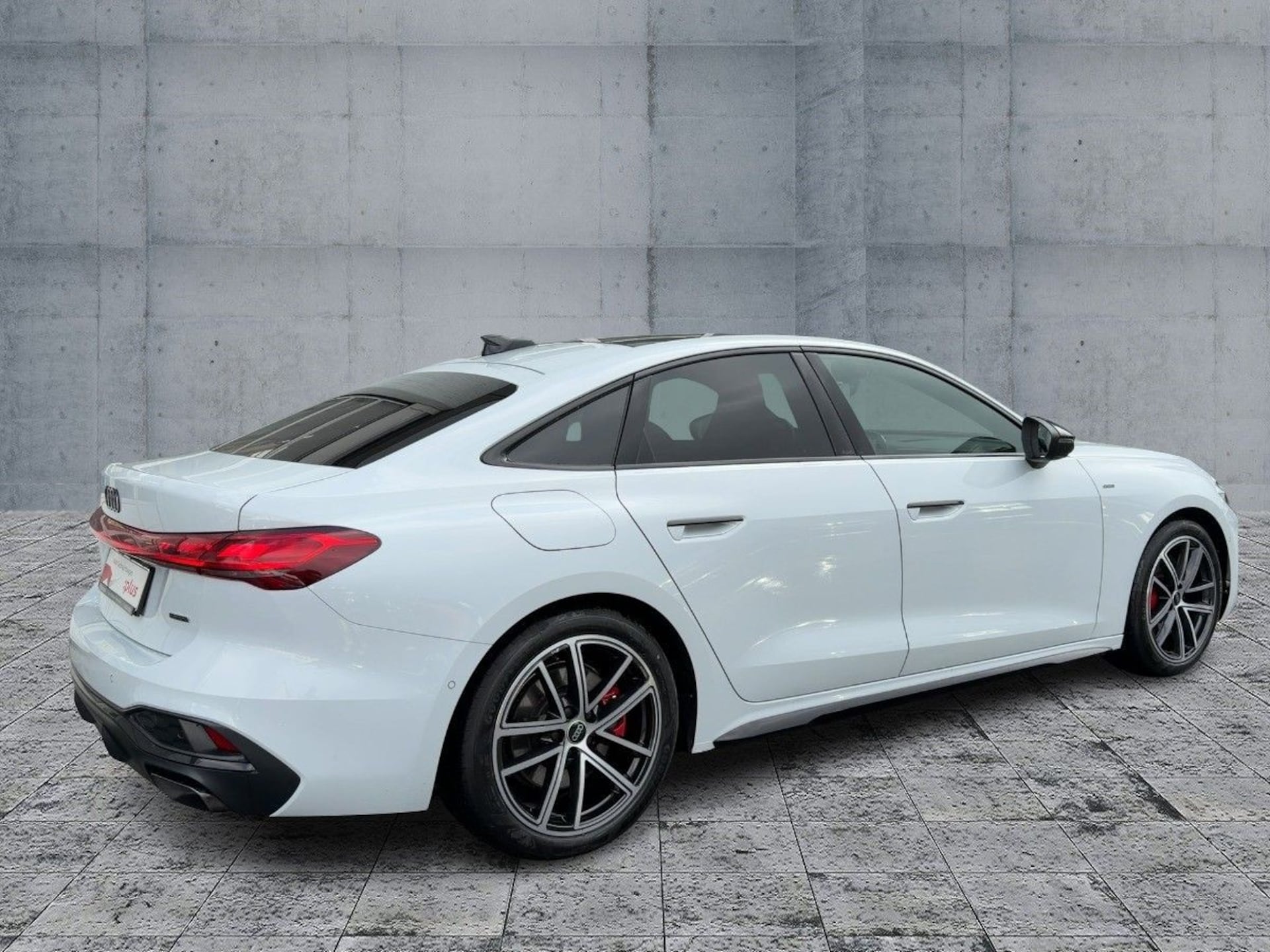 Audi A5 Limousine e-hybrid