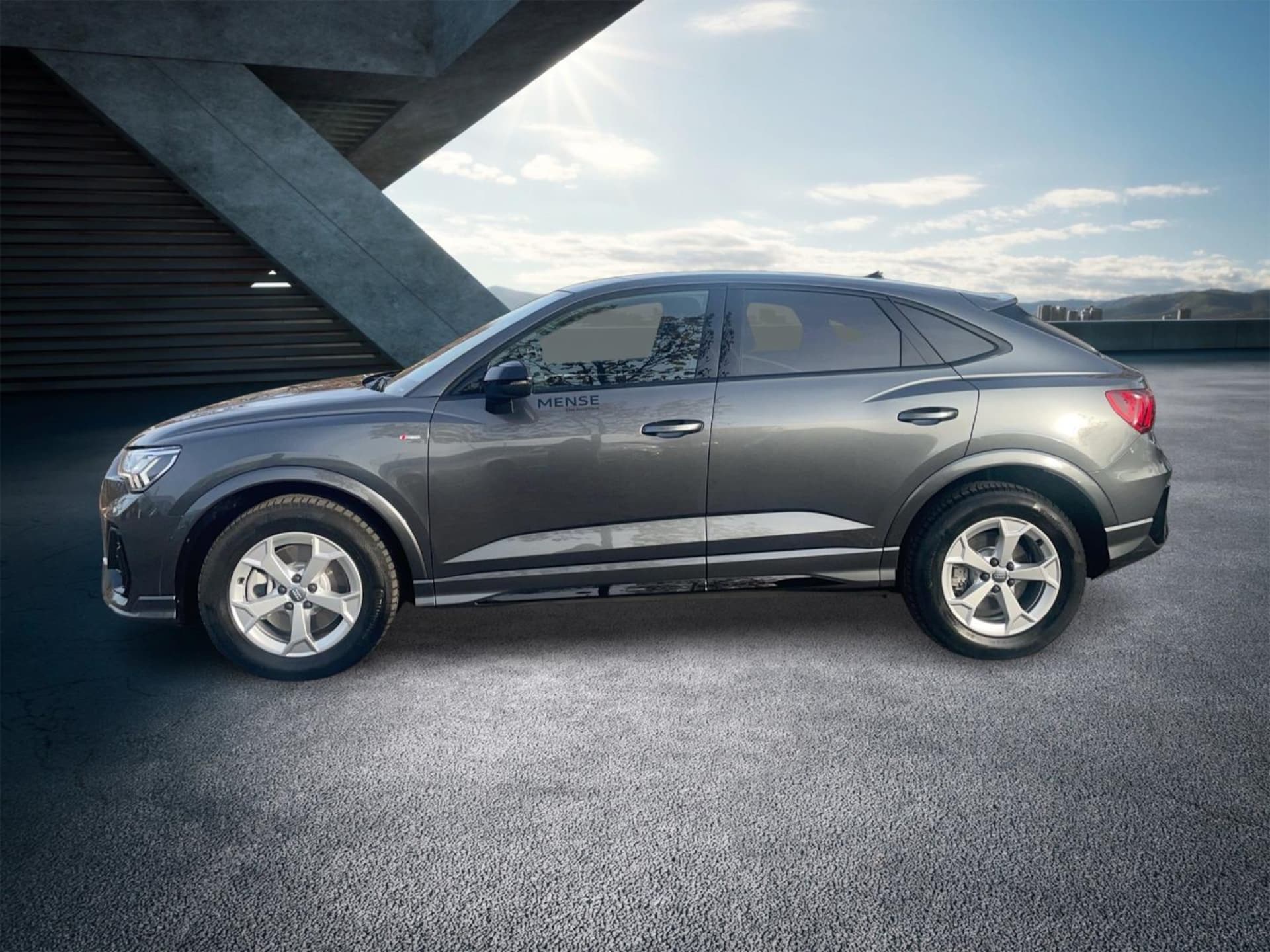 Audi Q3 Sportback S line