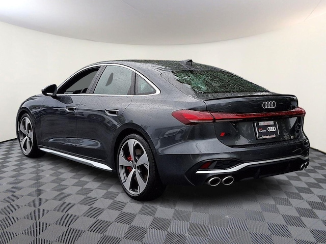 2026 Audi S5 Sedan