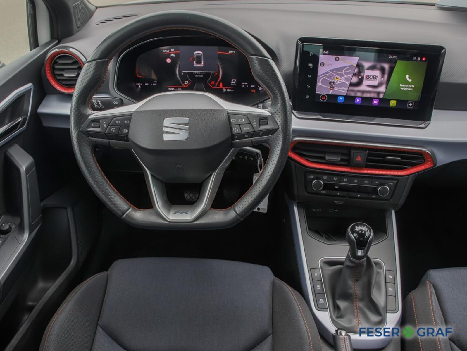 SEAT Arona – Bild 8
