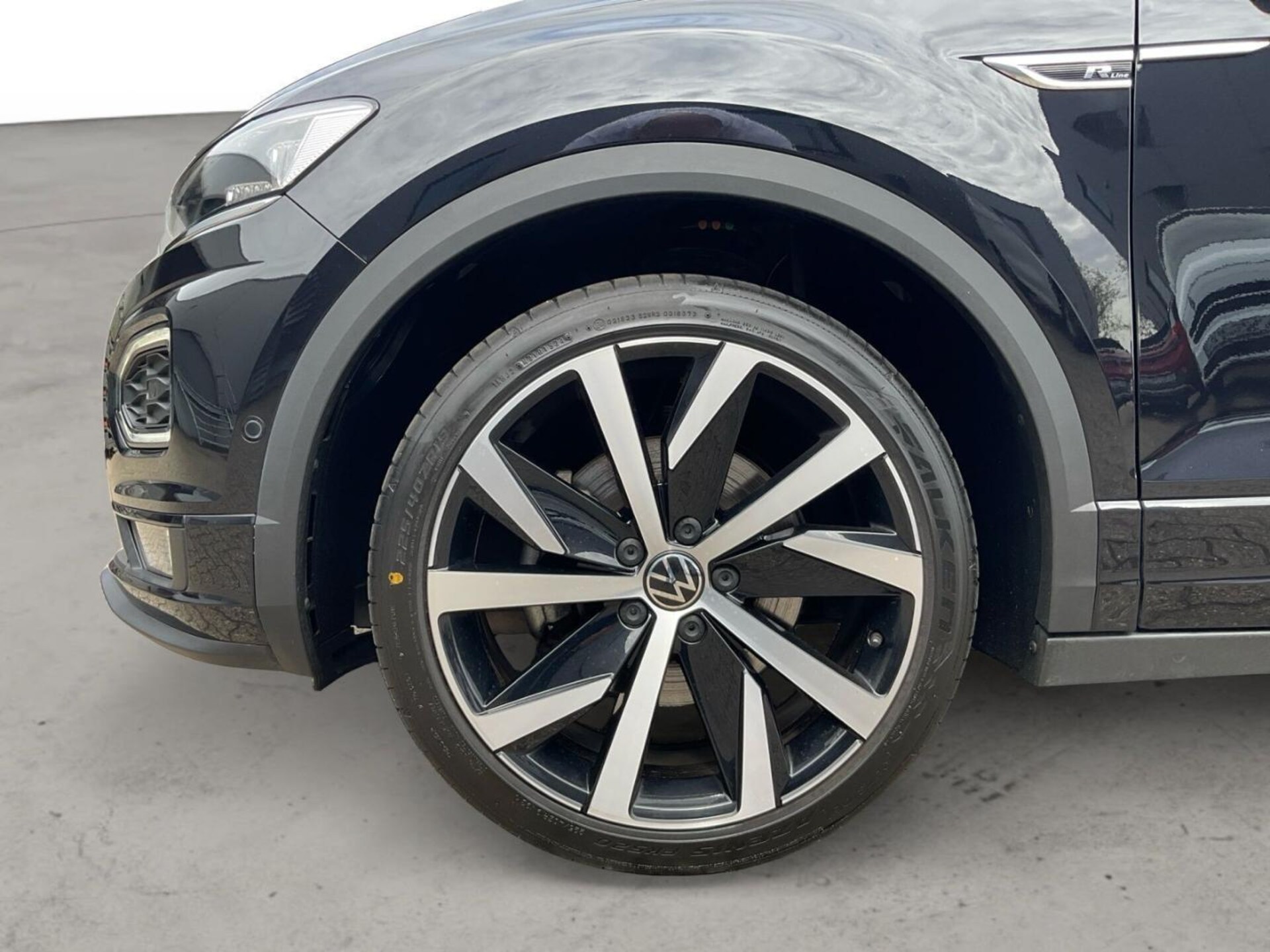 Volkswagen T-Roc Cabriolet R-Line