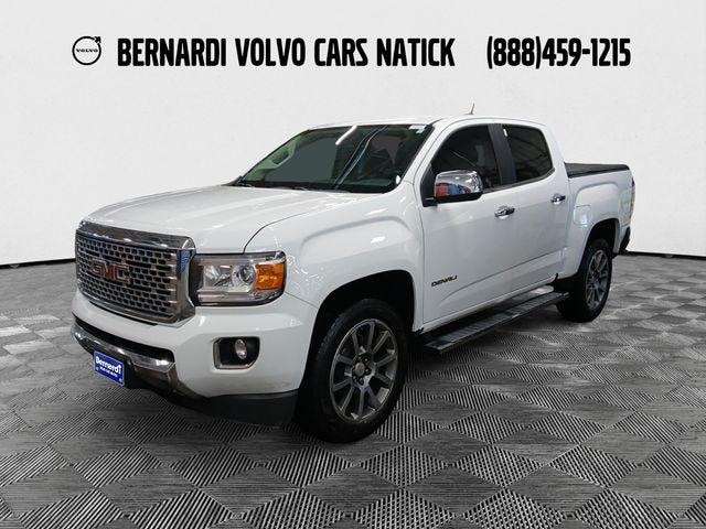 2019 GMC Canyon