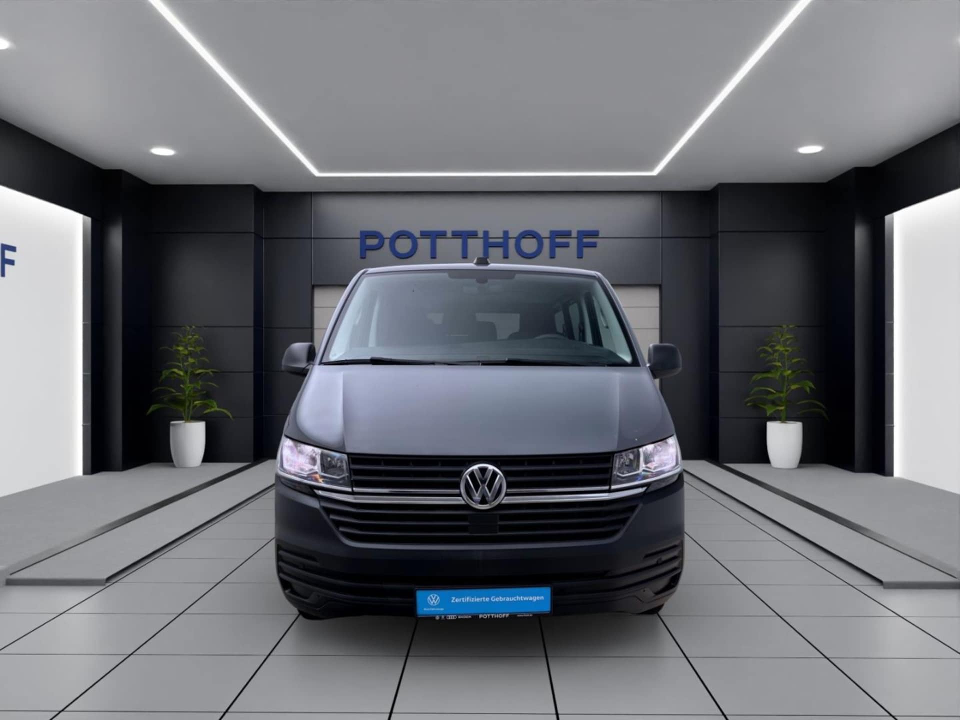Volkswagen T6.1 Transporter Kombi kurzer Radstand