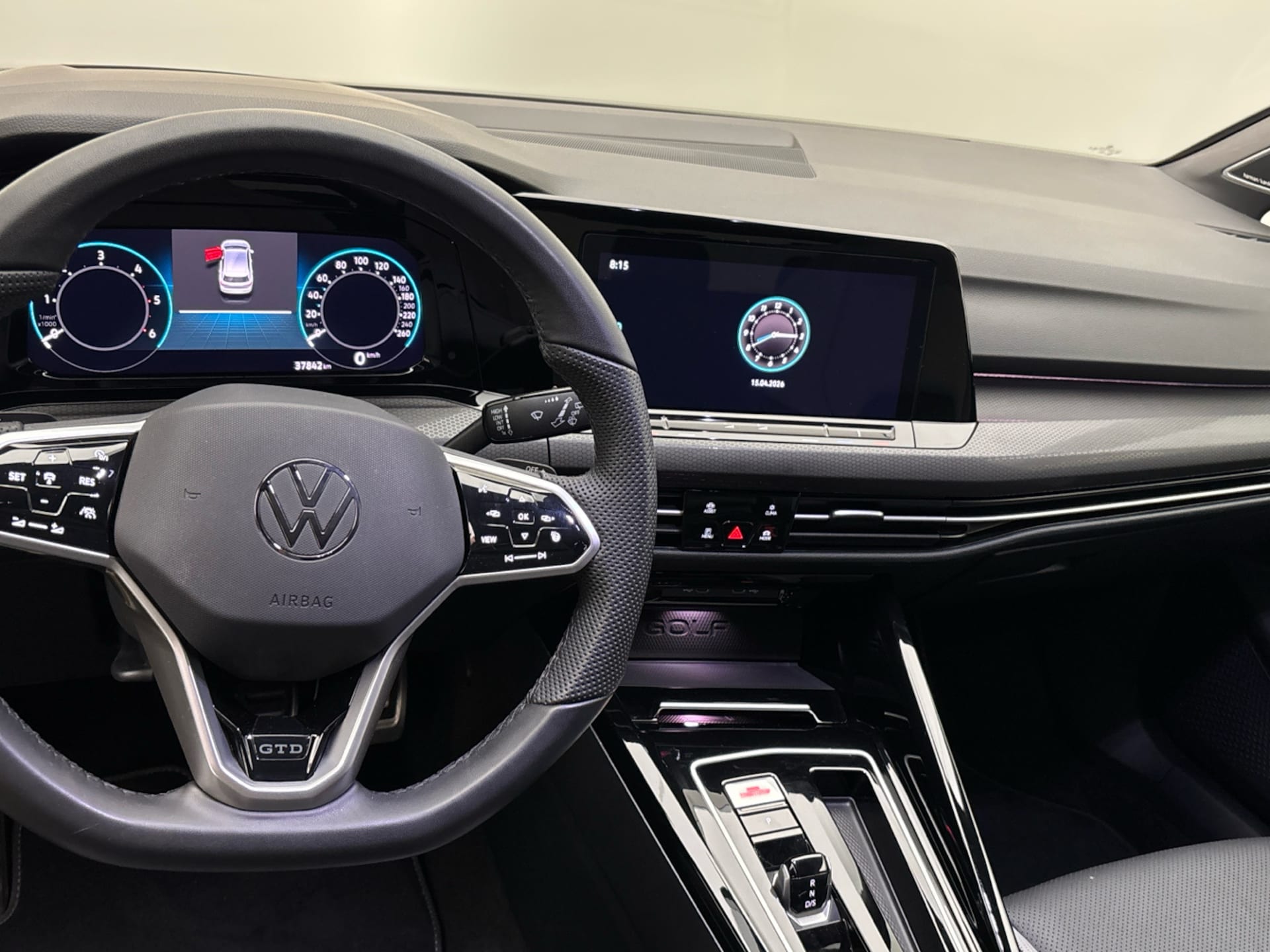 Volkswagen Golf GTD