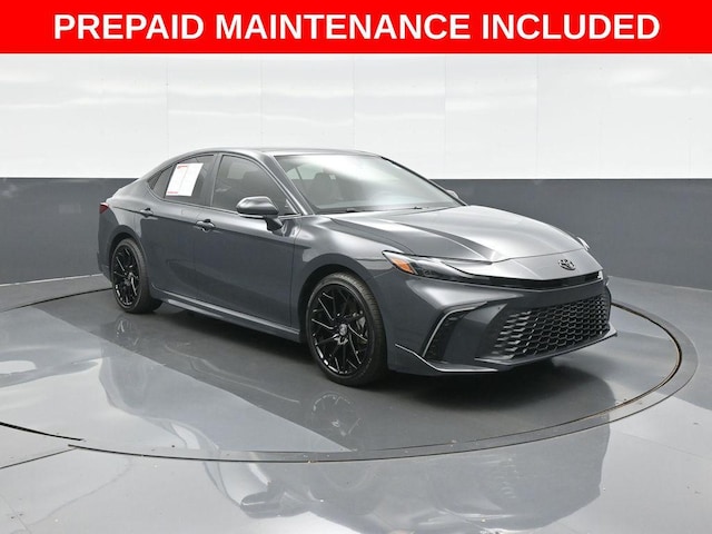 2026 Toyota Camry